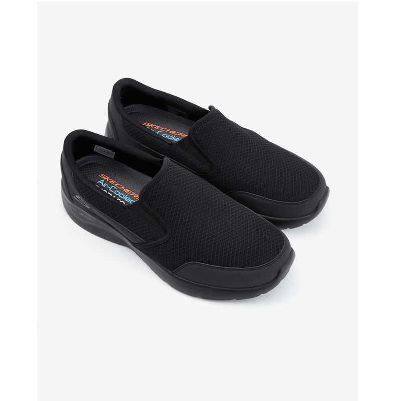 Skechers Dynamight 2.0 Erkek Siyah Spor Ayakkabı (894115TK BBK) Skechers Dynamight 2.0 Erkek Siyah Spor Ayakkabı (894115TK BBK)